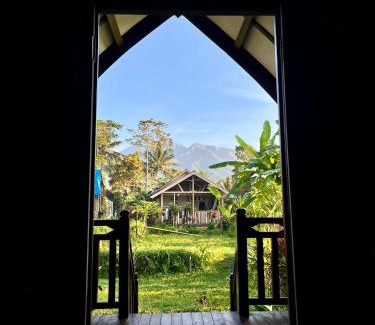 Tetebatu House | Sangkareang Bungalow