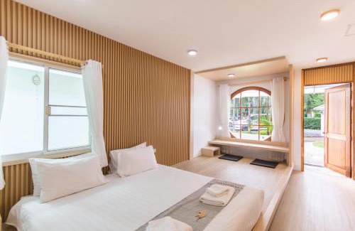 Chiang Klang Resort | Sangthong Resort at Chiang Klang