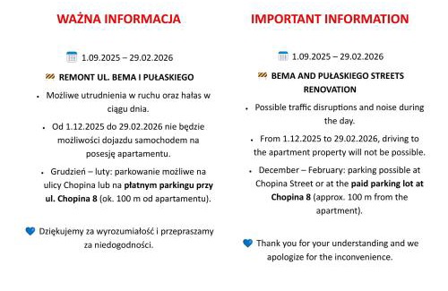 Sopot Centrum Apartment | Sanhaus Apartments - GARDA - Apartament z 2 sypialniami i parkingiem