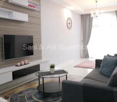 Masai House | Sani & Aja Guesthouse