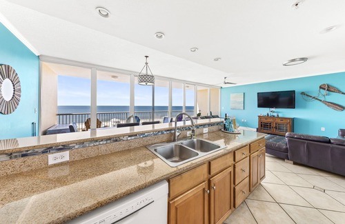 Gulf Shores Condo | Sanibel 1106 - IT'S SUMMER TIME- LET'S GO TO THE BEACH - BOOK NOW!