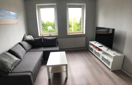 Pries Apartment | Sanierte 2-Zimmer Wohnung in strandnähe