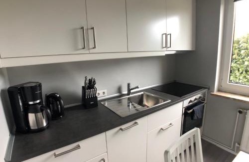 Pries Apartment | Sanierte 2-Zimmer Wohnung in strandnähe