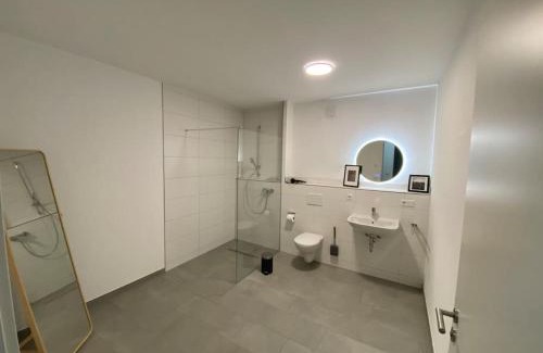 Marktbreit Apartment | Sanierter Altbau mit Tischkicker