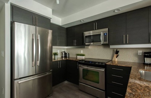 King West Village Condo | Sanitized Luxurious Condo with Parking