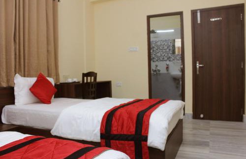New Town House | Sanjiva Suites
