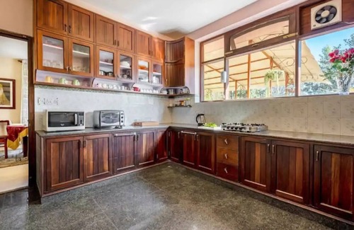 Bhimtal Villa | Sanjwat Homestays - Largest 5BR Luxury Orchard Villa