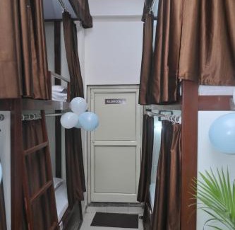 Gwalior House | Sankalp Yatri Nivas AC dormitory