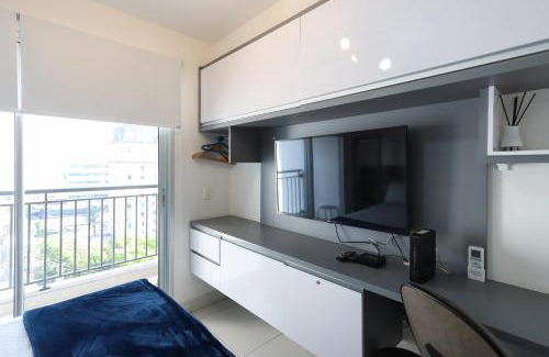 Santana Apartment | SanLoft Expo Inn Tietê 01 TOP 1