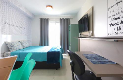 Santana Apartment | SanLoft Expo Inn Tietê 02 - Preferido!