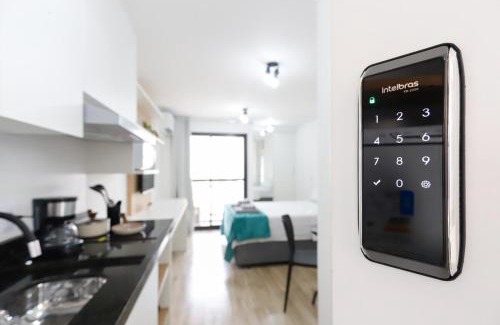 Jardim Sao Paulo Apartment | SanLoft Smart Expo Inn Tietê