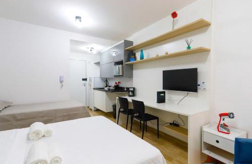 Jardim Sao Paulo Apartment | SanLoft Special Expo Inn Tietê