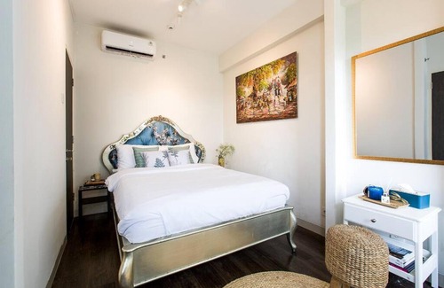 Java Apartment | Sanmaru- Serpong Garden apt 2 Br become 1 bigroom