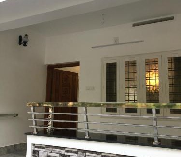 Guruvayur House | Sannidhi Home stay