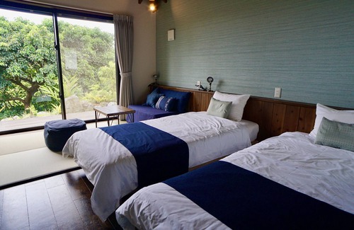 Motobu Cabin | Sannin Resort