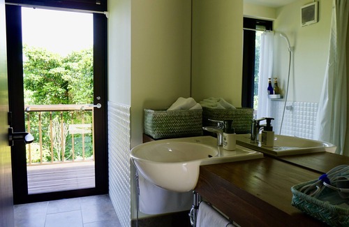 Motobu Cabin | Sannin Resort