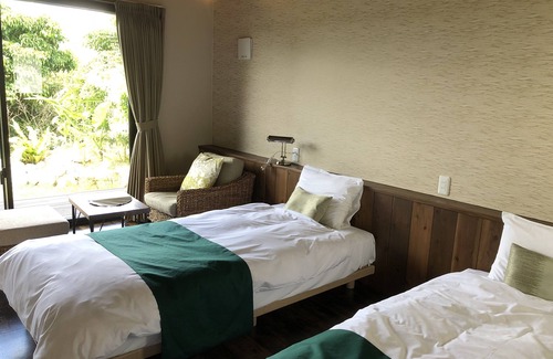 Motobu Cabin | Sannin Resort