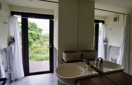Motobu Cabin | Sannin Resort