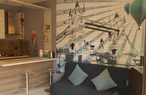 Sanremo Apartment | Sanremo in love apartment two-room apartment
