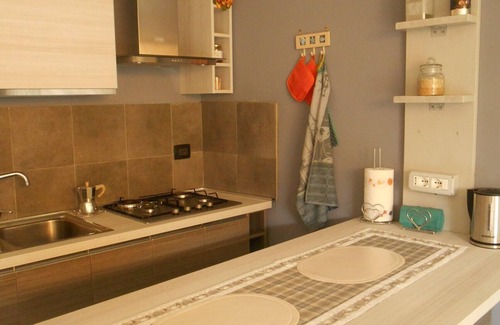 Sanremo Apartment | Sanremo in love apartment two-room apartment