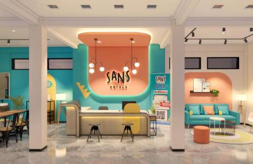 Sidomulyo Hotel | Sans Arya Hotel Batu