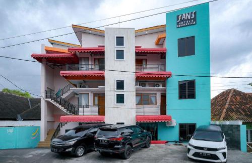 Bandar Lampung Hotel | Sans Bougenville Lampung