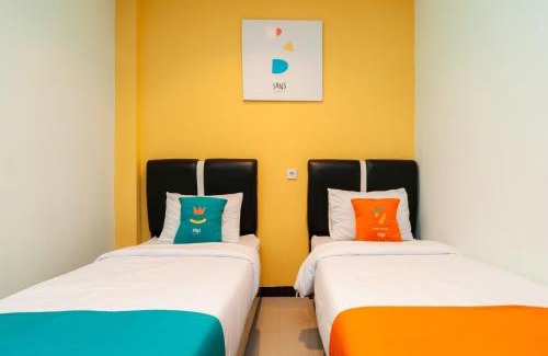 Medan Hotel | Sans Hotel Finest Medan