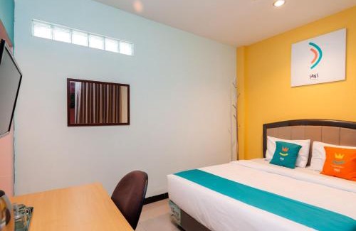 Medan Hotel | Sans Hotel Finest Medan