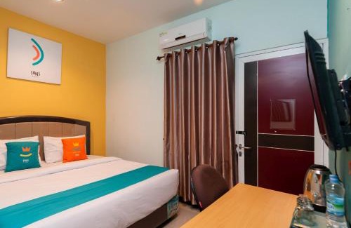 Medan Hotel | Sans Hotel Finest Medan