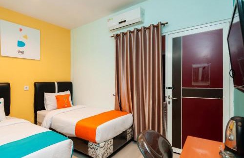 Medan Hotel | Sans Hotel Finest Medan