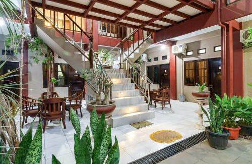 Bengkulu Hotel | Sans Hotel Grand Jitra Syariah Bengkulu