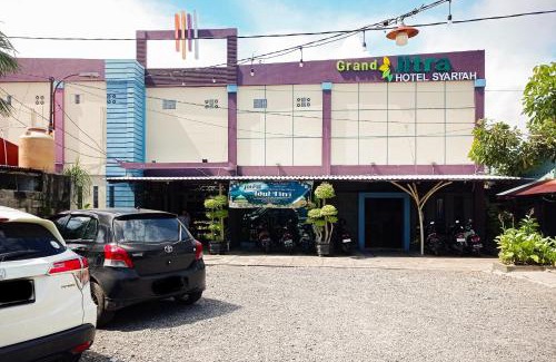 Bengkulu Hotel | Sans Hotel Grand Jitra Syariah Bengkulu