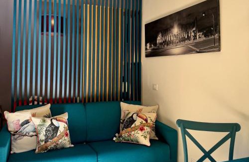 Nettuno Apartment | SANS SOUCIS - Design Apartment - Near Nettuno Center, Beach & Station