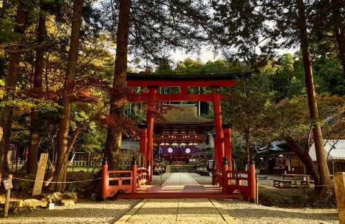 Katsuragi Hotel | Sanso Amanosato