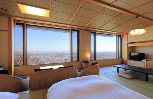 Rurikei Onsen House | Sanso Kaze no Mori