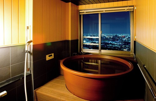 Rurikei Onsen House | Sanso Kaze no Mori