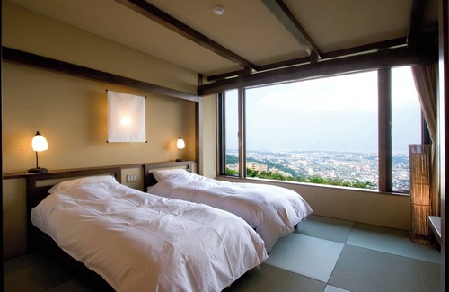 Rurikei Onsen House | Sanso Kaze no Mori