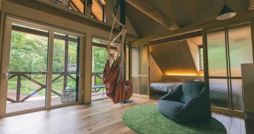 Iizuna House | Sanso Yukitsubaki