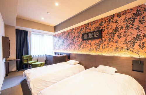 Ryuga Onsen House | Sansuien