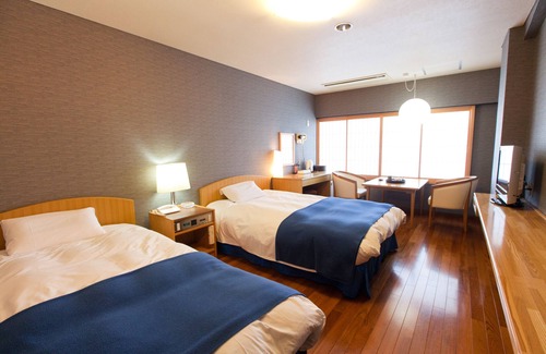 Ryuga Onsen House | Sansuien
