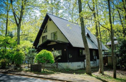 Zao House | Sansuien "Michi" - Rental villa with hot spring - - Vacation STAY 54071v