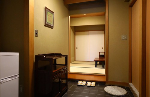 Yugawara House | Sansuirou