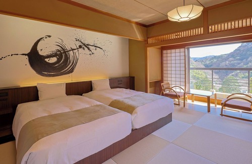 Yugawara House | Sansuirou
