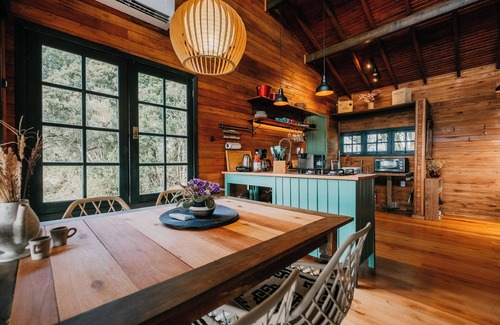 Joacaba Cabin | Santê Cabana