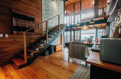 Joacaba Cabin | Santê Cabana