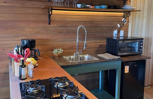 Joacaba Cabin | Santê Cabana