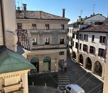 Treviso Apartment | Sant'Agostino 53