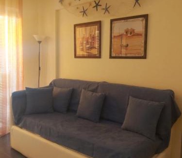 Sant'Alessio Siculo Apartment | SANT'ALESSIO BEACH HOLIDAY