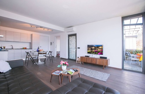 Menaggio Apartment | Sant' Andrea Giardino
