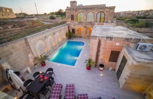 Kercem House | Sant Anton tal-Qabbieza Farmhouse